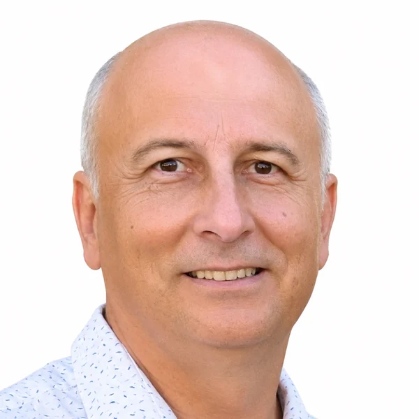 Pavel Černošek, Mgr. – kandidát č. 1, SPOLEČNĚ PRO OTROKOVICE, komunální volby Otrokovice 2026