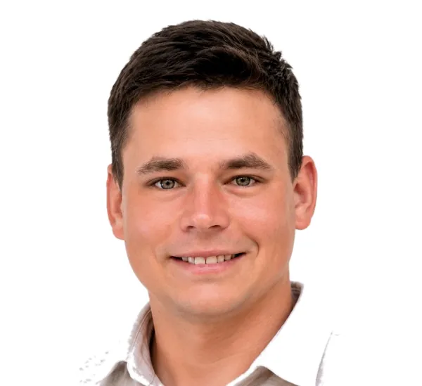 Denis Bilík, Ing. – kandidát č. 2, SPOLEČNĚ PRO OTROKOVICE, komunální volby Otrokovice 2026